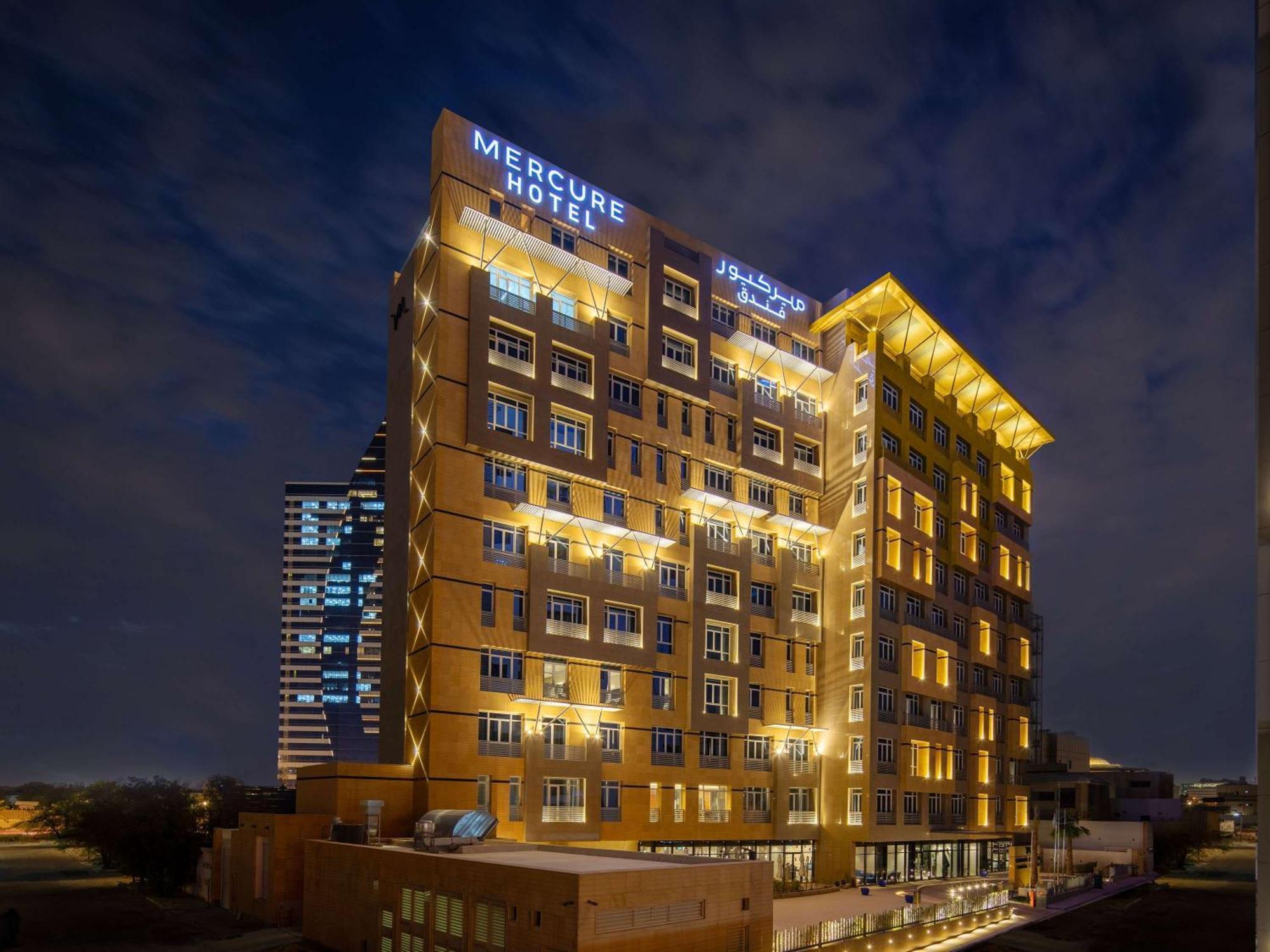 MERCURE RIYADH AL ANOUD 酒店